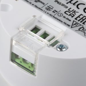 PIR motion sensor MERGE-WT 360° IP65/20 220V (White) - Image 3
